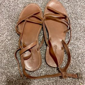 Madewell Sandals